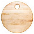 Summit Collection MacLaine Round Carving Board